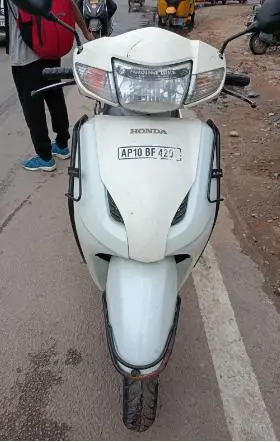 Honda Activa 110cc 2013