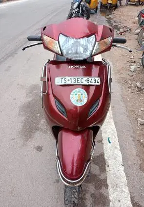 Honda Activa 3G 110cc 2015