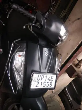 Suzuki Access Fi 125cc Drum CBS Alloy BS6 2022