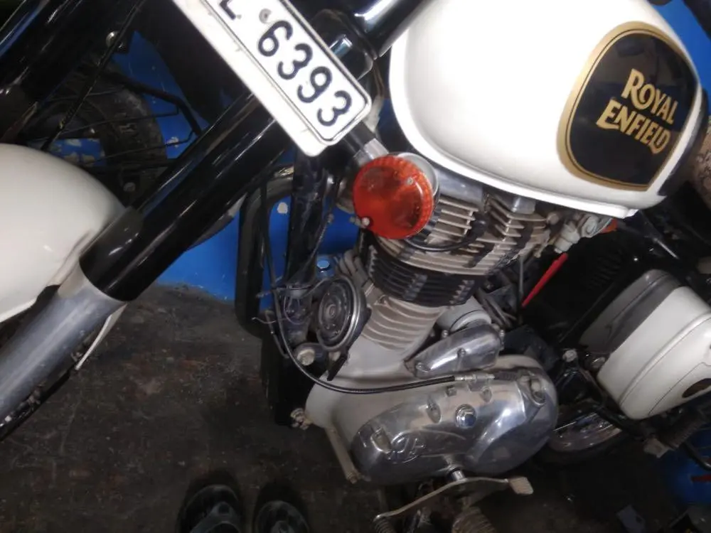 Royal Enfield Classic 350cc 2017