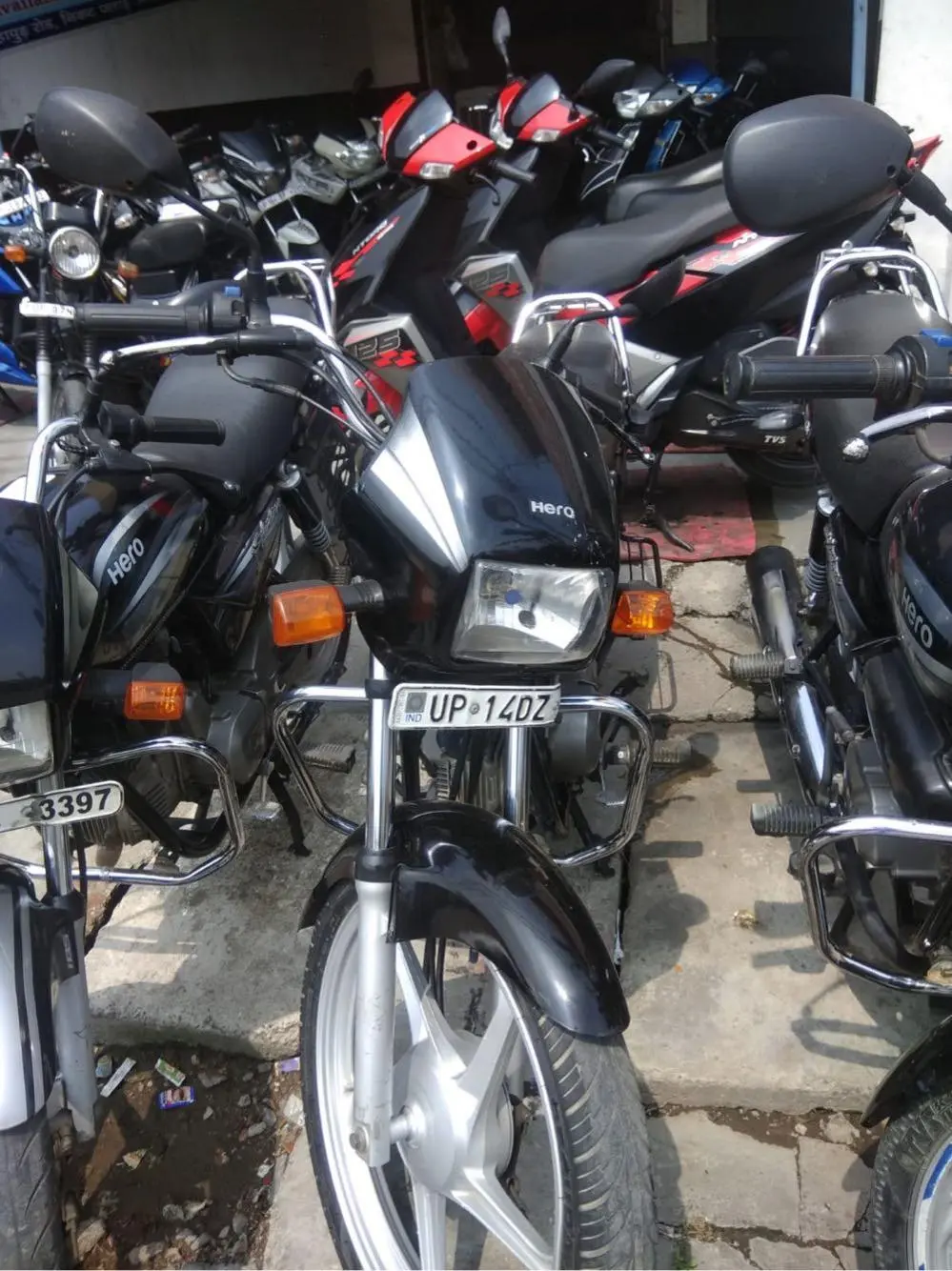 Hero Splendor Plus 100cc 2019