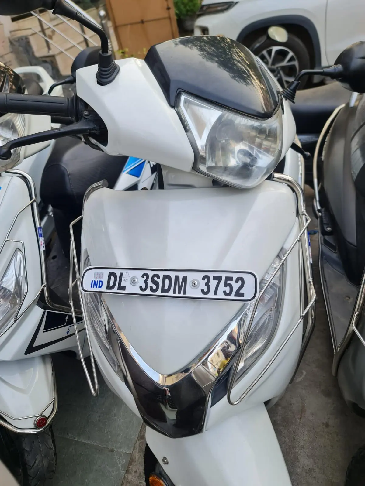 Honda Activa 125cc 2017