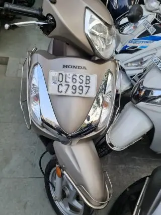 Honda Aviator 110cc-Drum 2019