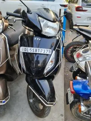 TVS Jupiter 110cc 2018