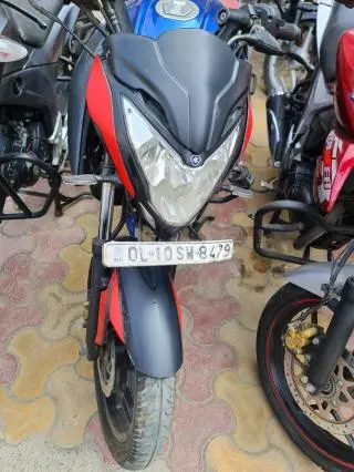 Bajaj Pulsar NS160 2018