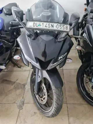 Yamaha YZF-R15 V3 150cc ABS Racing Blue BS6 2021