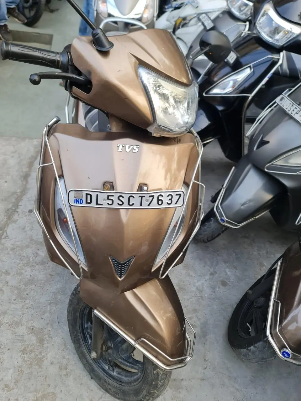 TVS Jupiter 110cc 2022