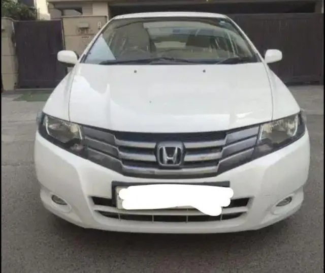 Honda City V i-VTEC 2011