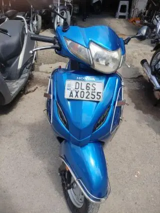Honda Activa 4G 110cc 2017