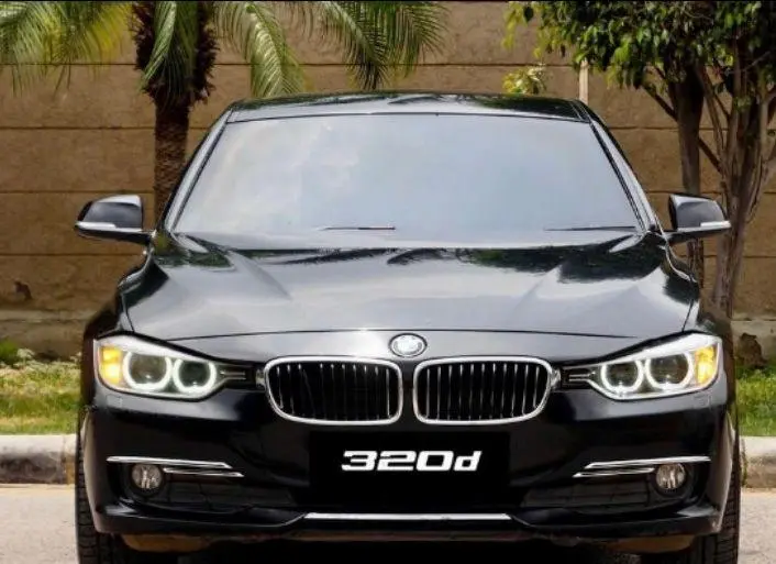 BMW 3 Series 320d Luxury Line 2013