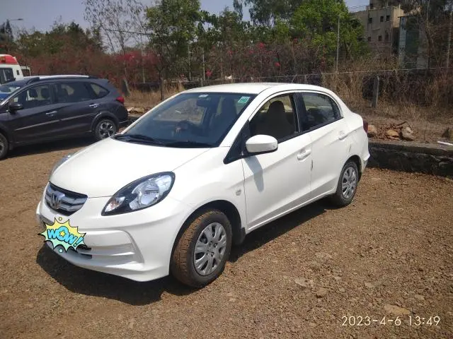 Honda Amaze 1.2 SX i-VTEC 2015