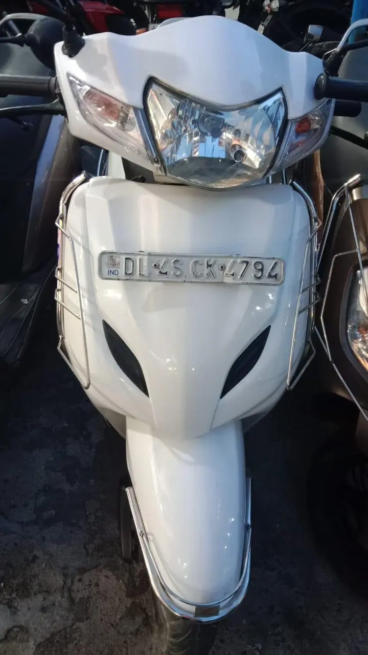 Honda Activa 3G 110cc 2016