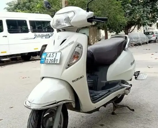 Suzuki Access 125cc 2015