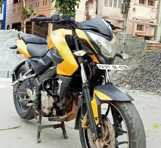 Bajaj Pulsar NS200 2013