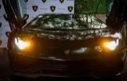 Lamborghini Aventador LP 700-4 Roadster 2012