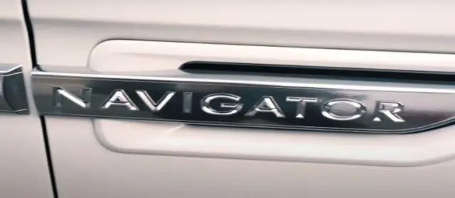 Lincoln Navigator 4X4 Petrol 2022