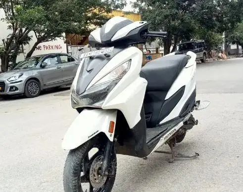 Honda Grazia 125cc DLX 2018