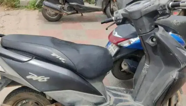 Honda Dio 110cc 2017