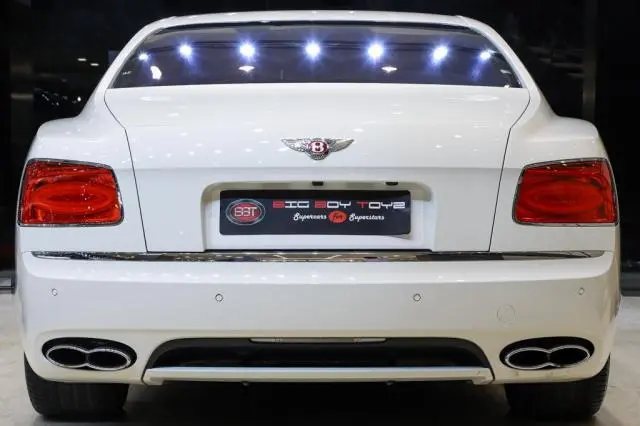 Bentley Continental GT V8 2014