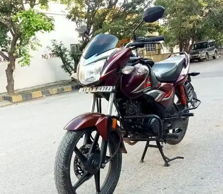 Honda CB Shine 125cc 2020