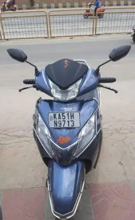 Honda Activa 125 Alloy BS6 2020