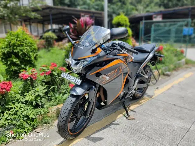 Honda CBR 250R 2019