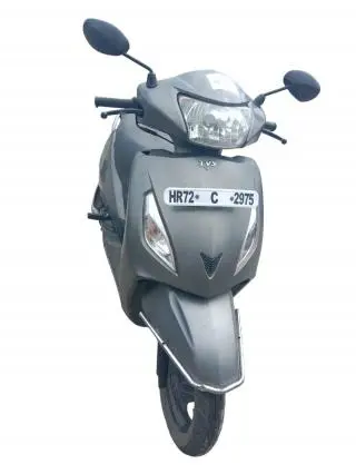 TVS Jupiter 110cc 2016