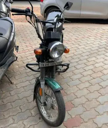 TVS XL 100cc Heavy Duty 2022