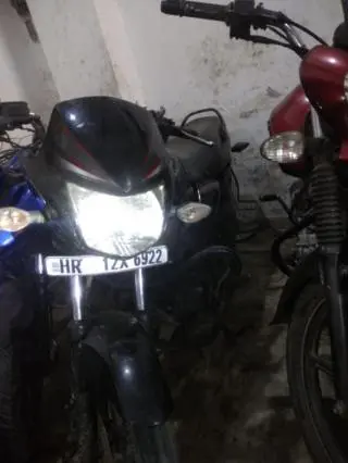 Honda CB Shine 125cc 2014
