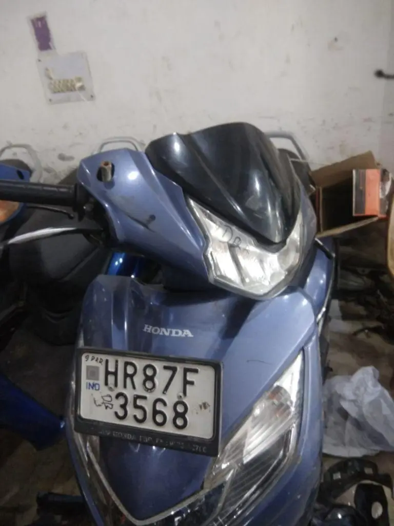 Honda Activa 125 Standard BS6 2020