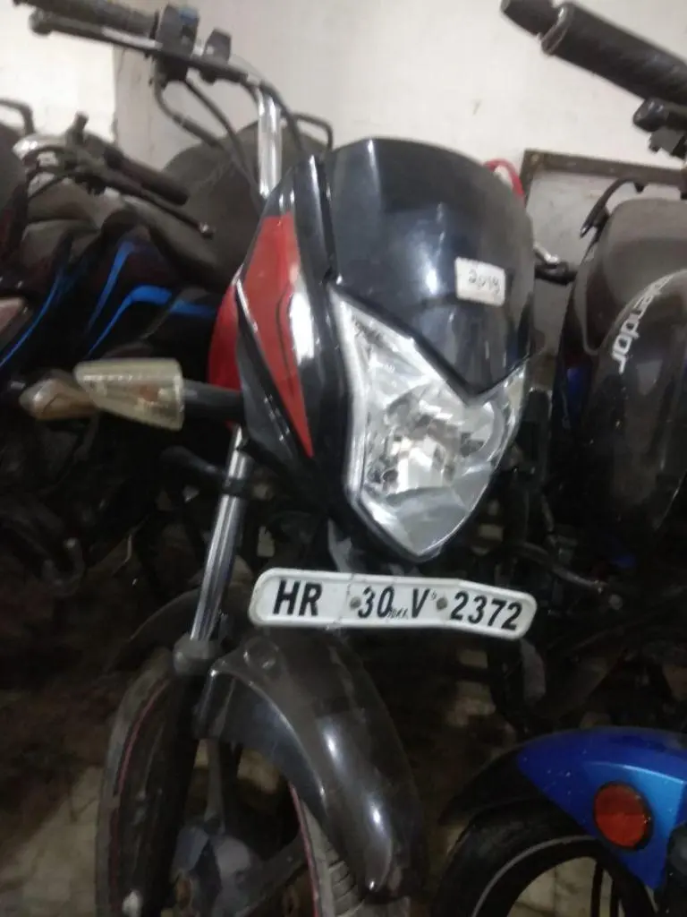 Hero Splendor iSmart 110cc Fi BS6 2019