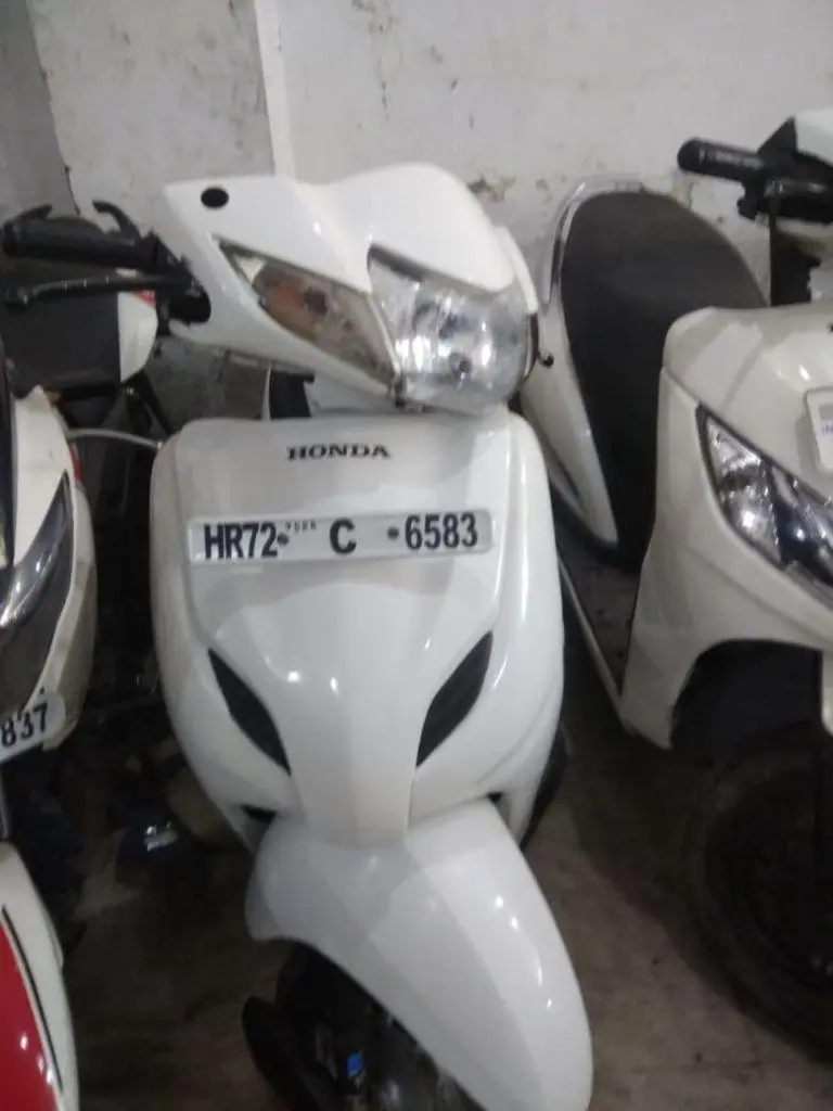 Honda Activa 3G 110cc 2016
