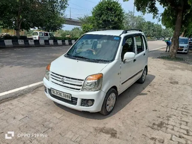 Maruti Suzuki Wagon R VXi 2010