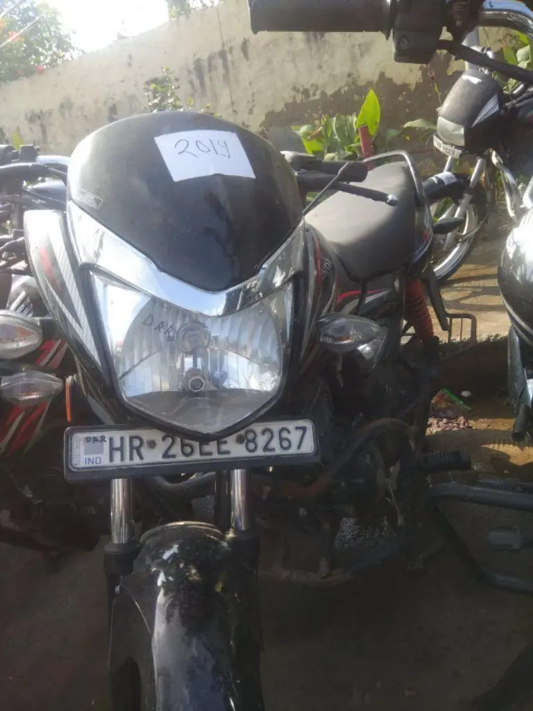 Honda CB Shine 125cc 2019