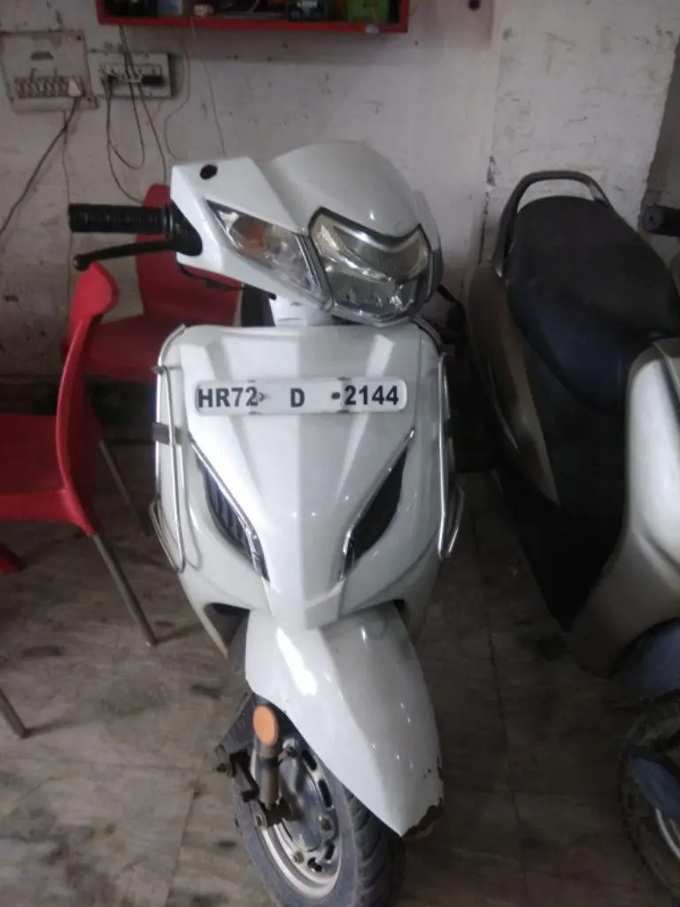 Honda Activa 5G 110cc STD 2018