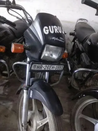 Hero Splendor Plus 100cc 2020
