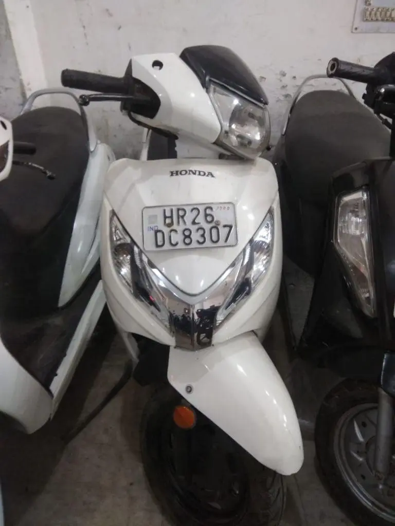 Honda Activa 125cc 2017
