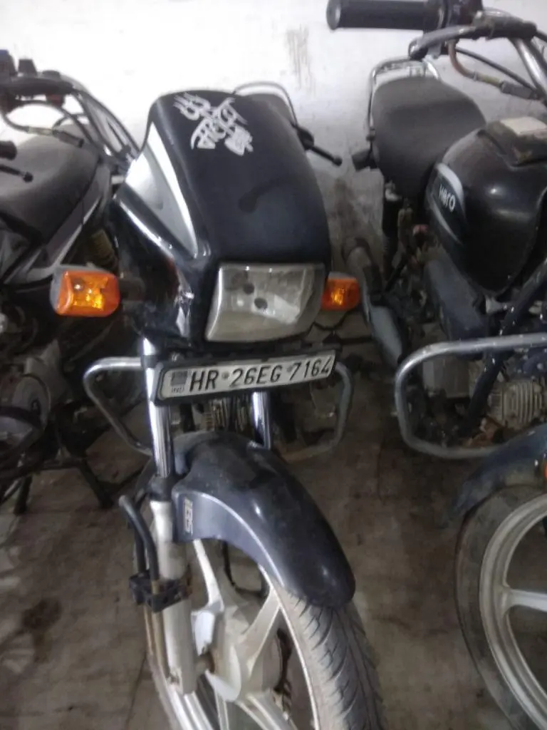 Hero Splendor Plus i3s 2020