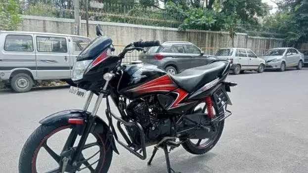 Honda Dream Yuga 110cc 2014