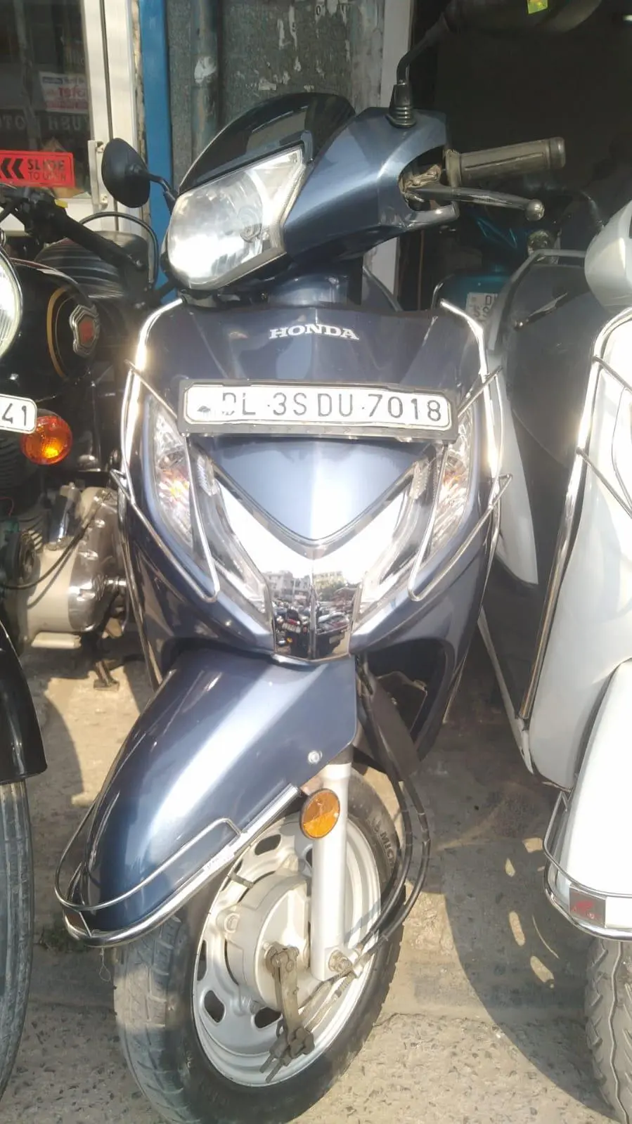 Honda Activa 125cc 2017