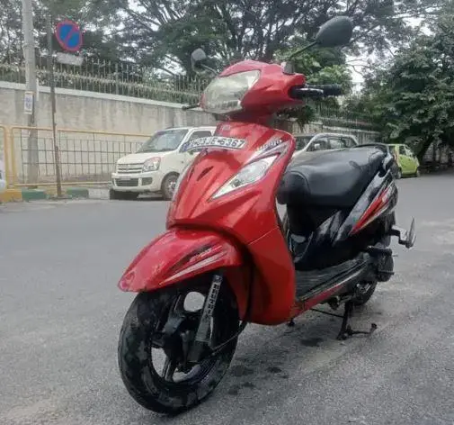 TVS Wego 110cc 2016