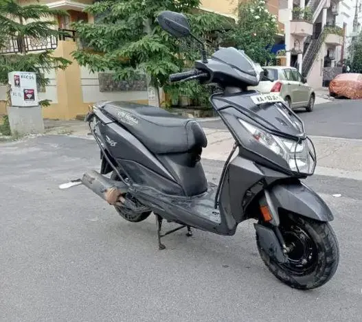 Honda Dio 110cc 2017