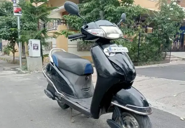 Honda Activa 110cc 2015