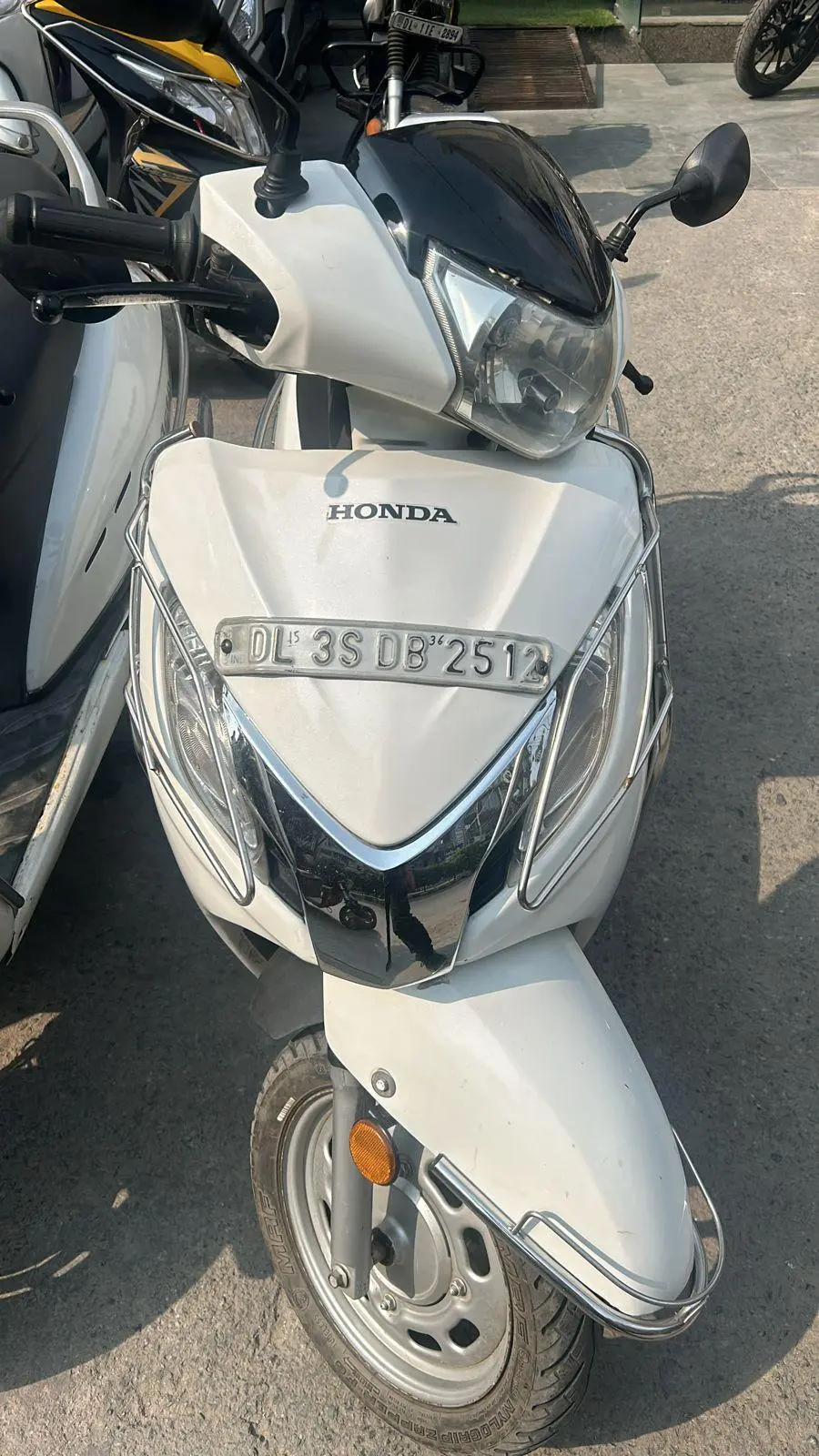 Honda Activa125 STD 2015