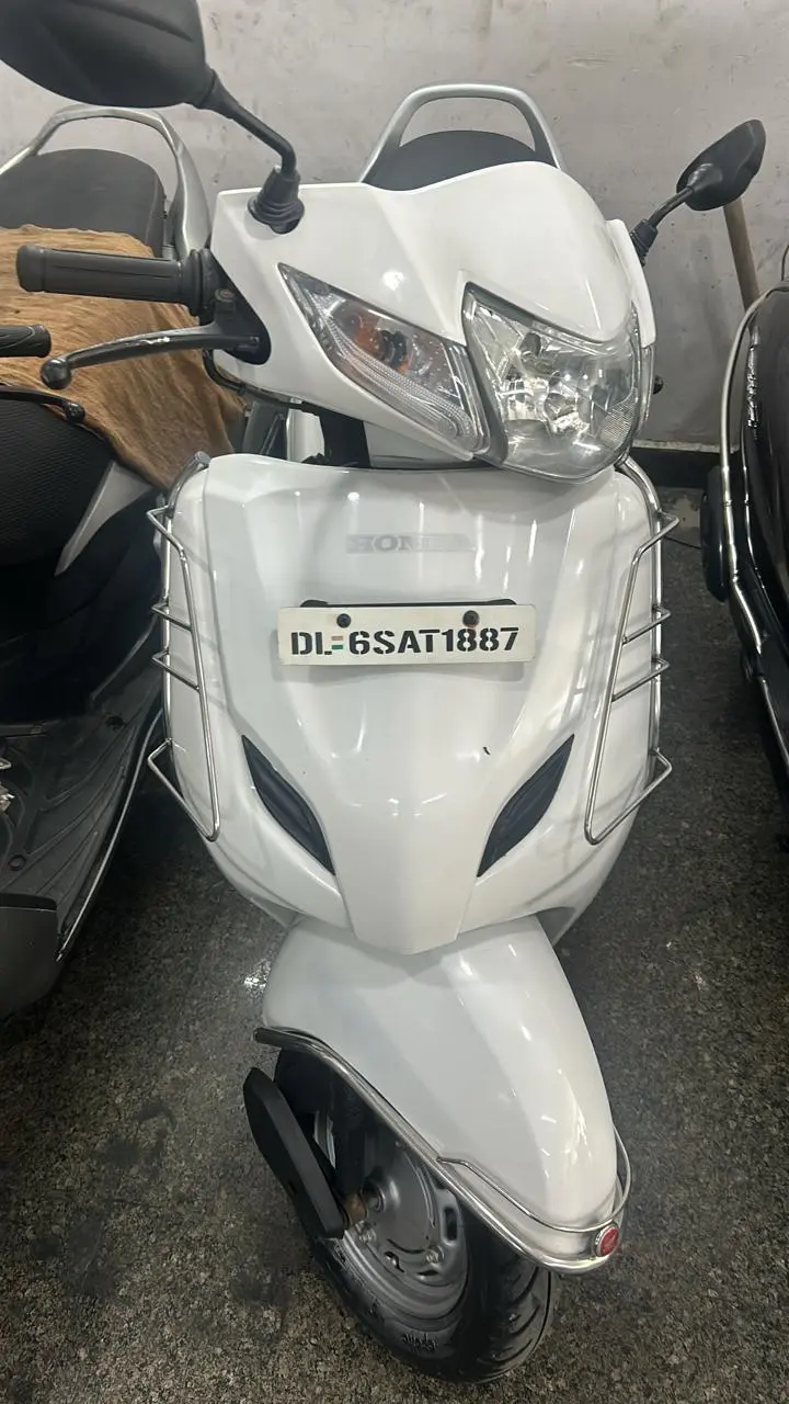 Honda Activa 3G 110cc 2016
