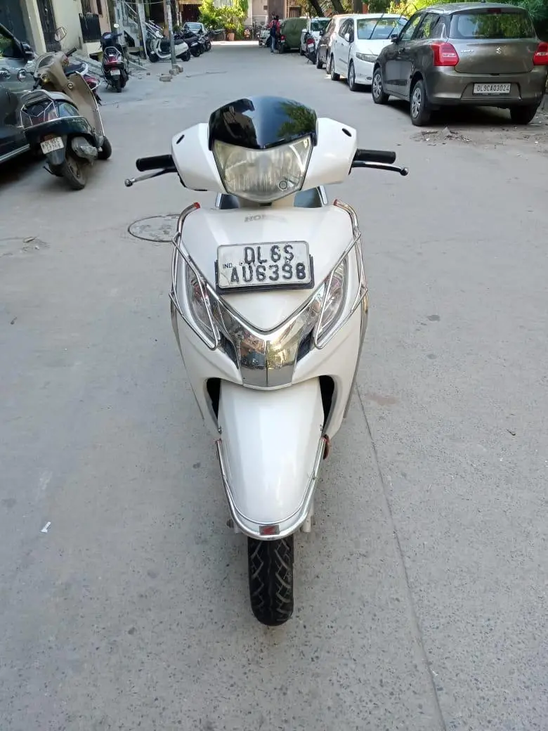 Honda Activa125 DLX 2016