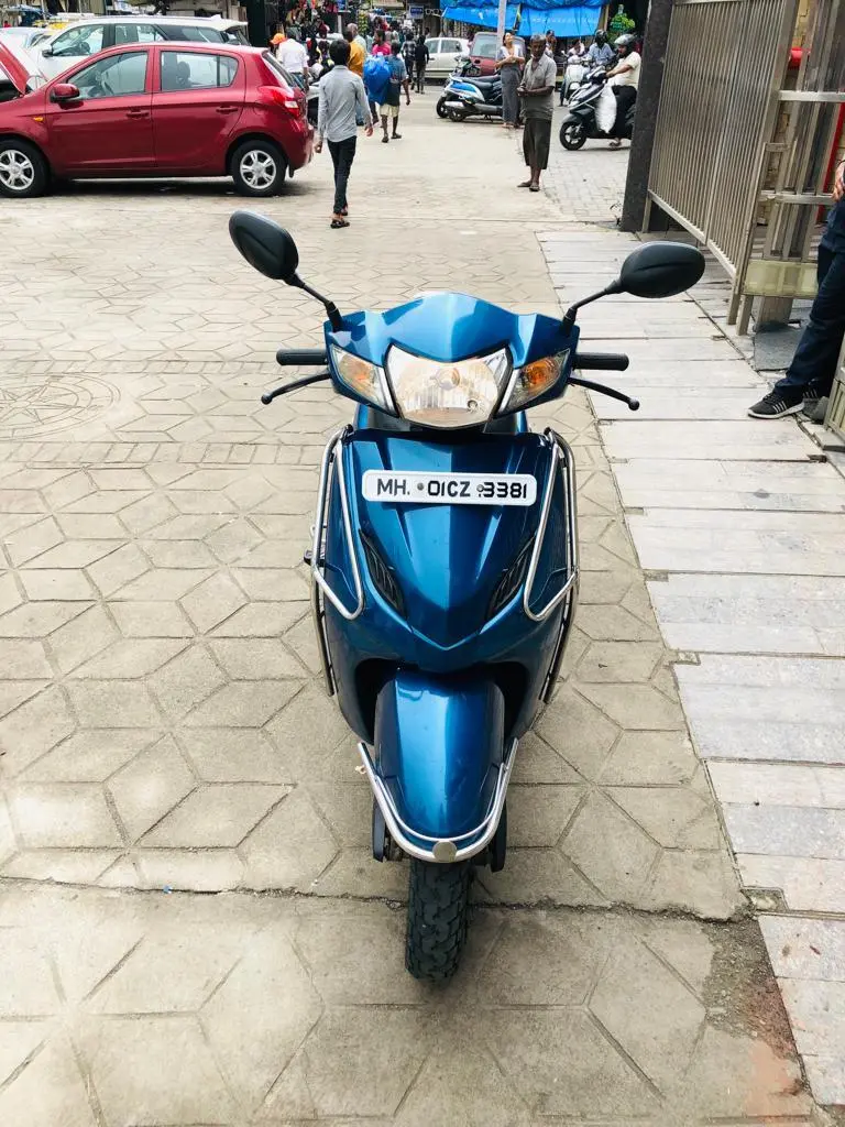 Honda Activa 4G 110cc 2018