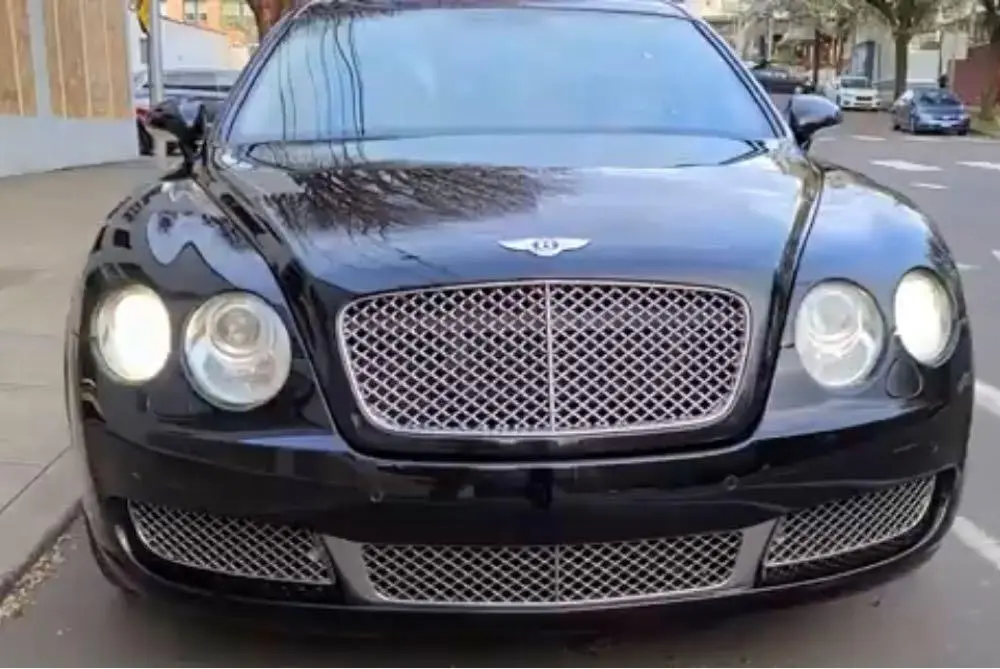 Bentley Continental Flying Spur W12 2007