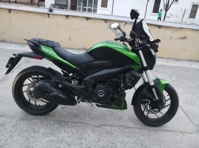 Bajaj Dominar 400 ABS BS6 2021