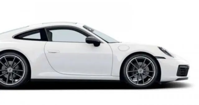 Porsche 911 Carrera 2019